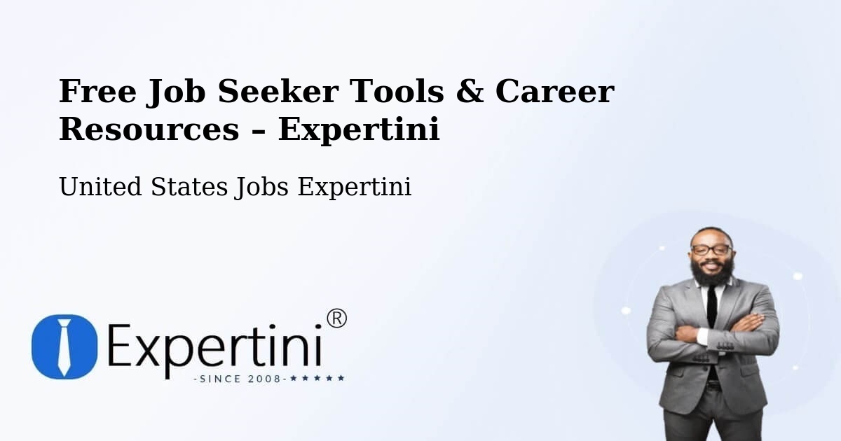 Free Job Seeker Tools & Career Resources – Mount Washington - Mount Washington, United States Jobs Expertini