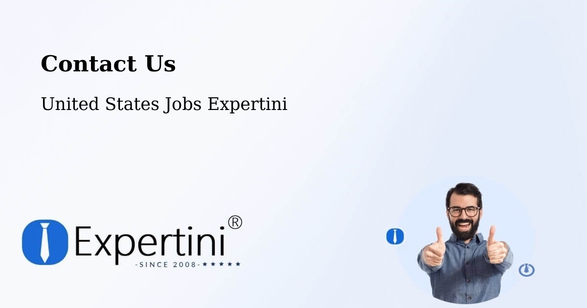 Contact Expertini – Mount Washington - United States Jobs Expertini