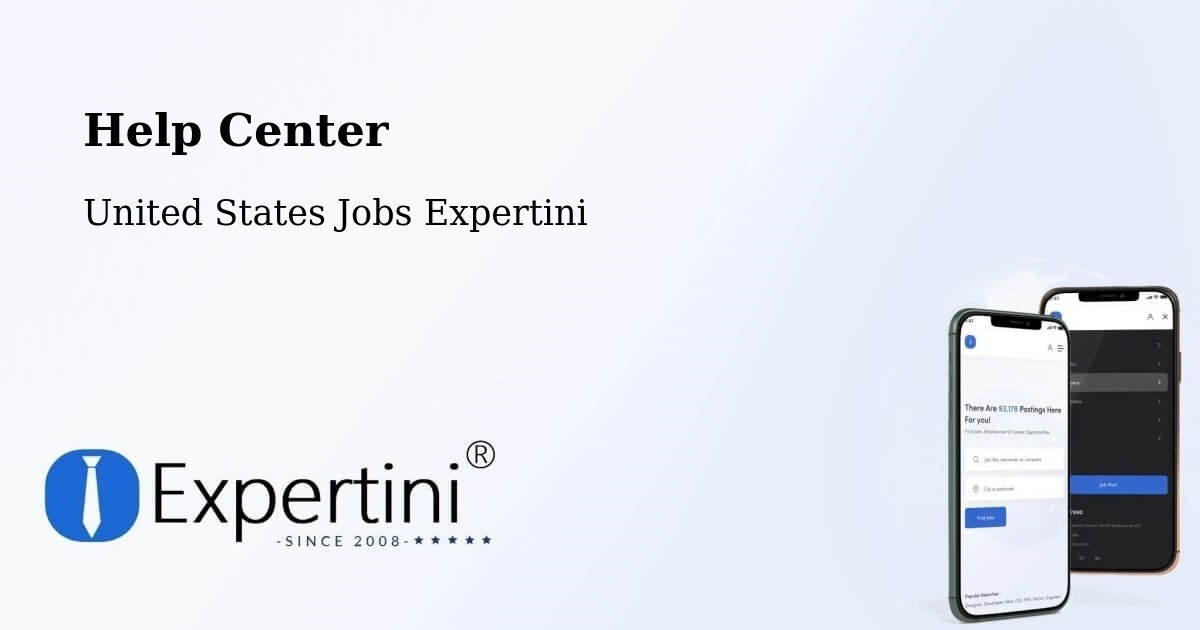 Help Center – Mount Washington - United States Jobs Expertini
