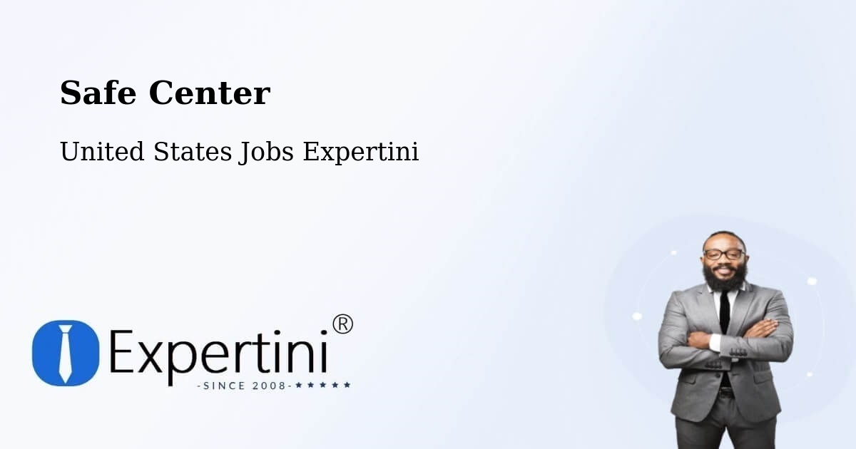 Safety Center – Mount Washington - United States Jobs Expertini