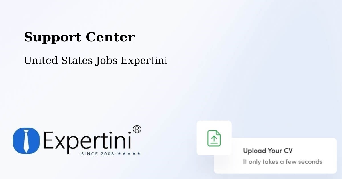 Support Services – Mount Washington - United States Jobs Expertini